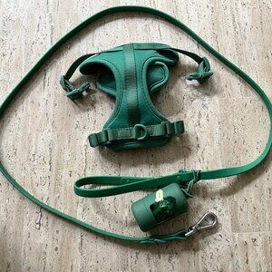 Wild One Harness Walk Kit Spruce Green XS